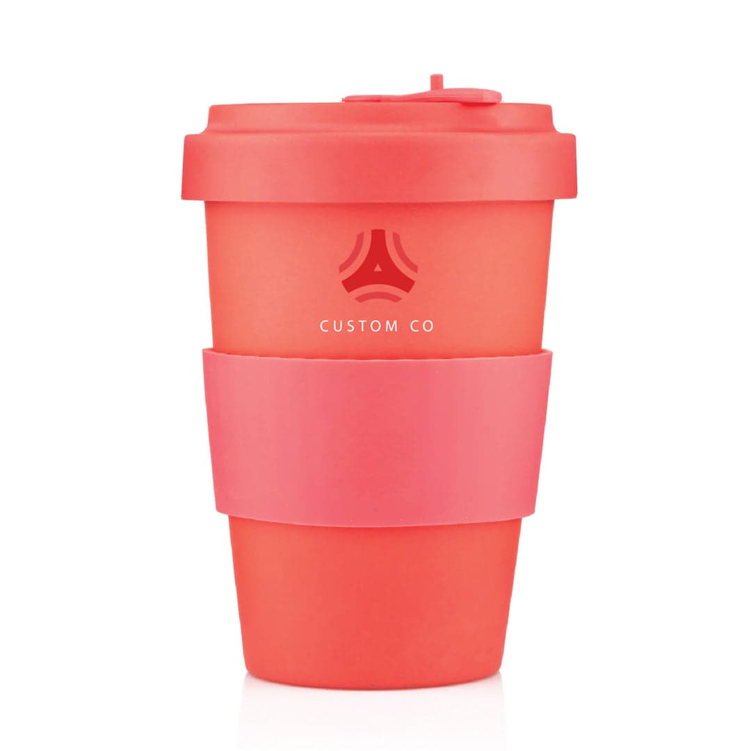 Leaf Bamboo Travel Tumbler 16 Oz. product image 4
