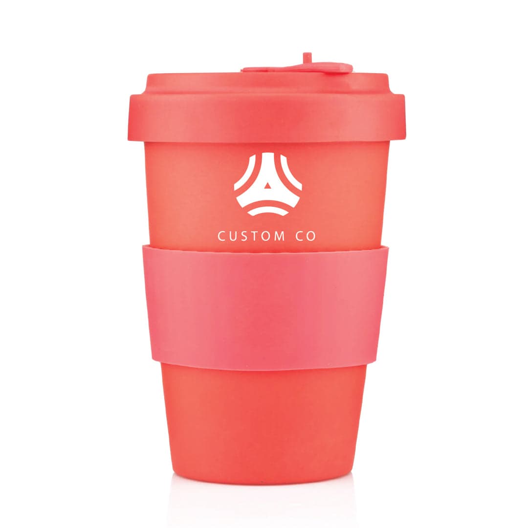 Leaf Bamboo Travel Tumbler 16 Oz. product image 2