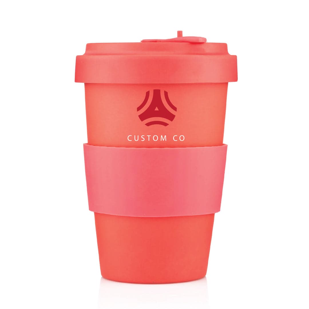 Leaf Bamboo Travel Tumbler 16 Oz. product image 3
