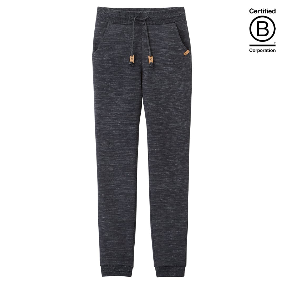 Tentree® Organic Cotton Straight Leg Fleece Sweatpants-Women's product image 3
