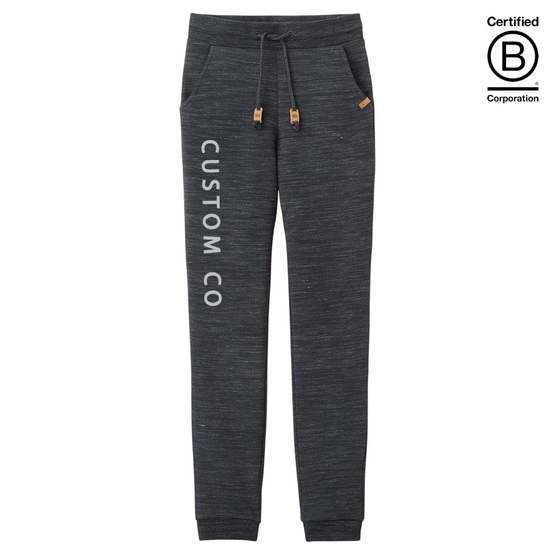 Tentree® Organic Cotton Straight Leg Fleece Sweatpants-Women's product image 1