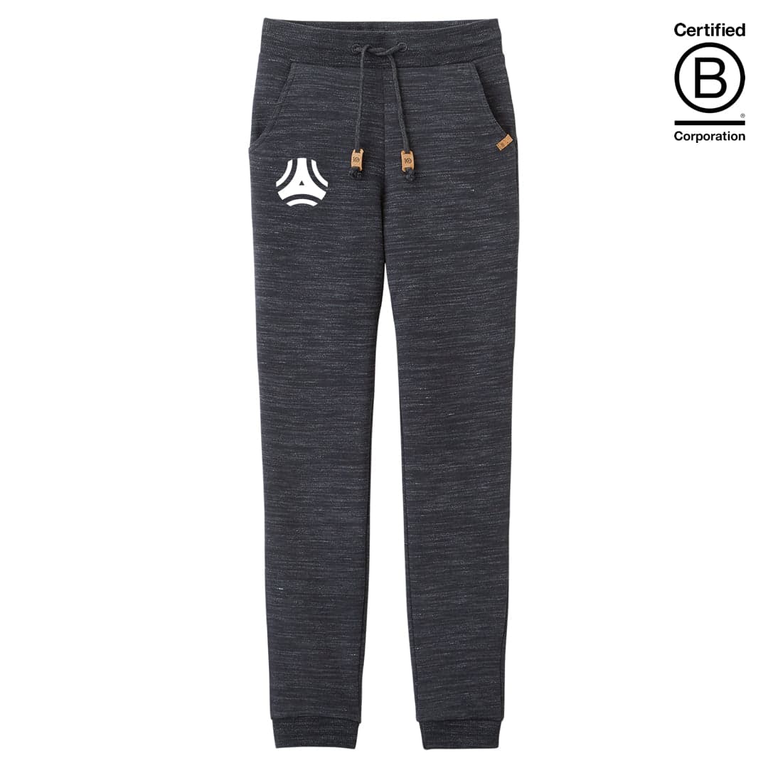 Tentree® Organic Cotton Straight Leg Fleece Sweatpants-Women's product image 2