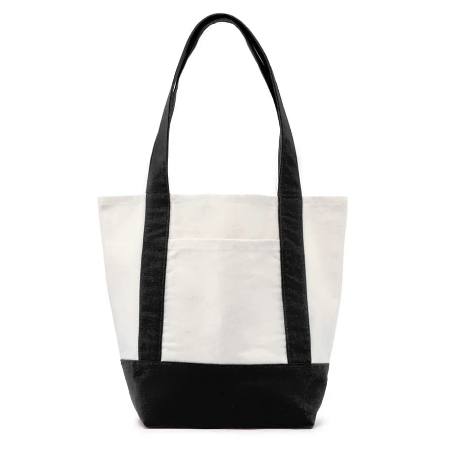 Recycled Essential 10 oz Tote Bag product image 1