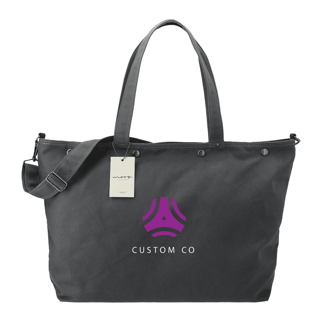 Soho Porter Weekend Cotton Canvas Tote product image 2