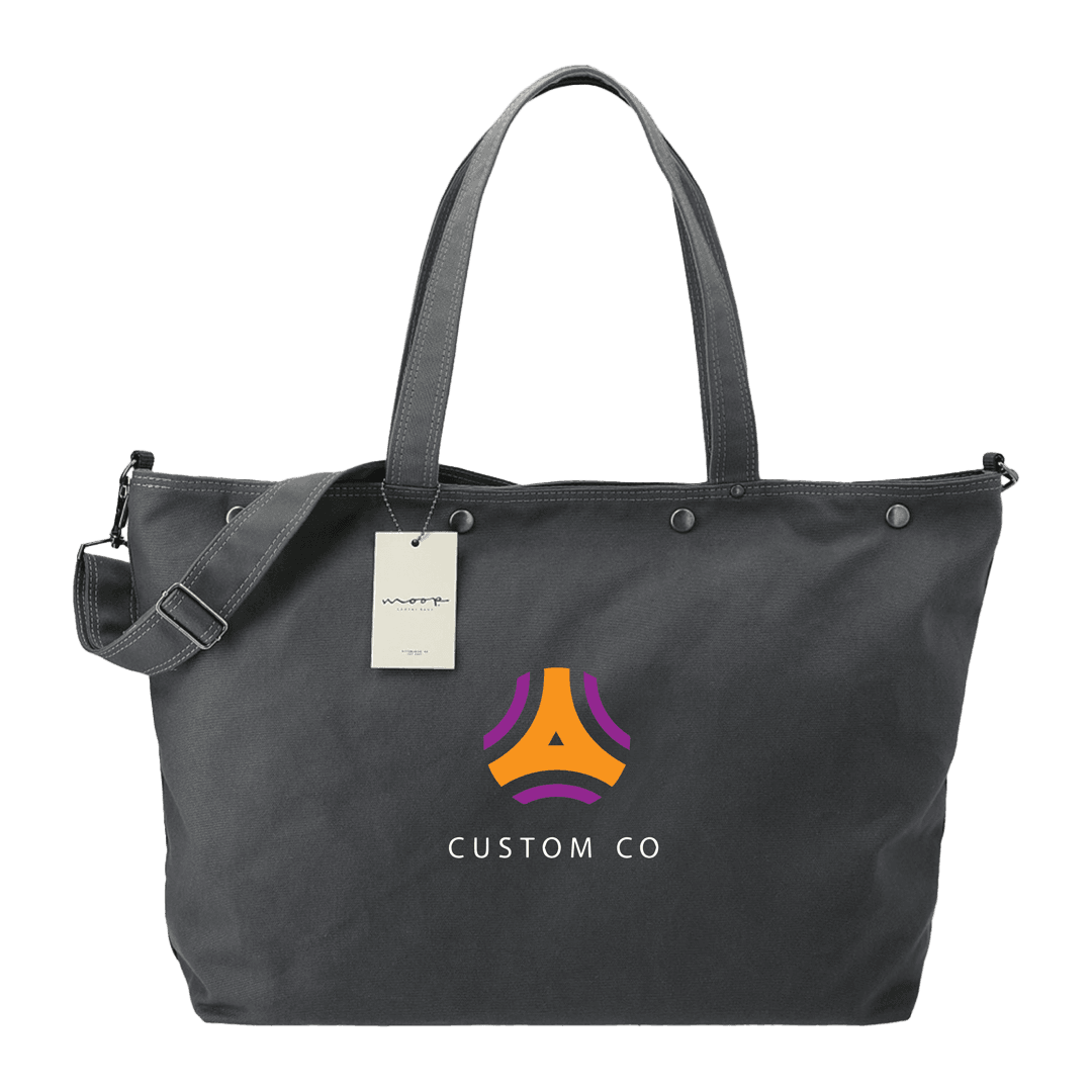 Soho Porter Weekend Cotton Canvas Tote product image 3