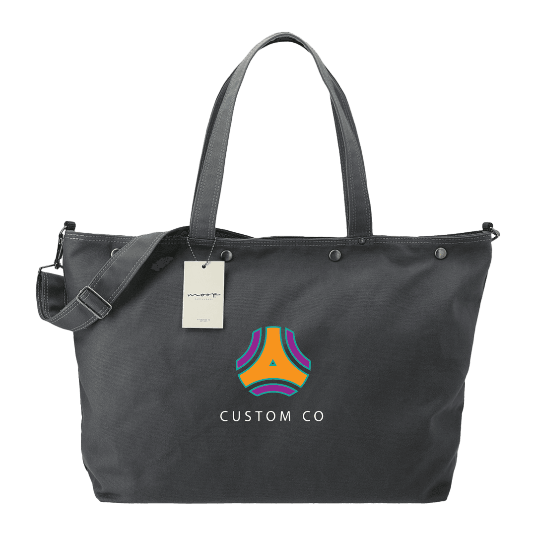 Soho Porter Weekend Cotton Canvas Tote product image 4