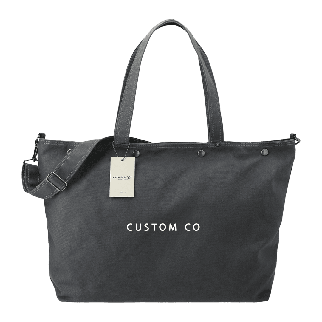 Soho Porter Weekend Cotton Canvas Tote product image 5